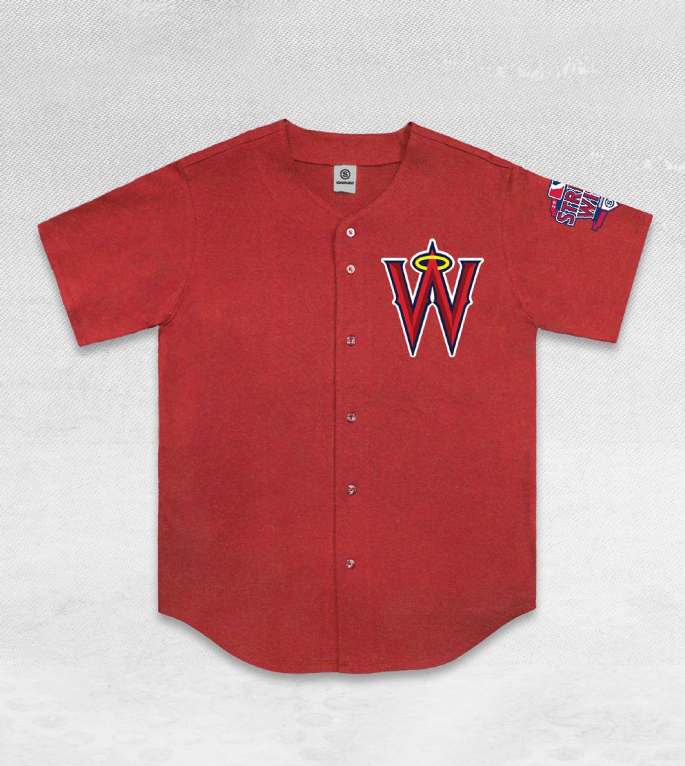Halo W  RED [Jersey]